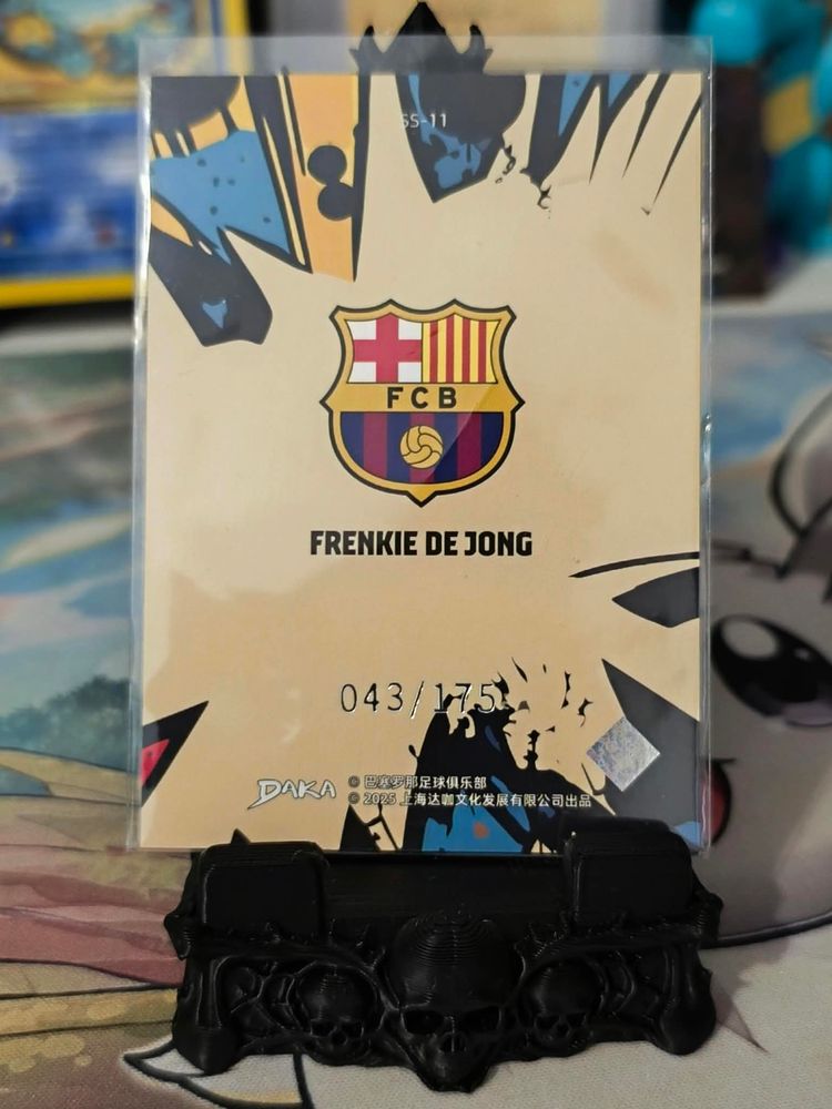 Frankie De Jong /175 image 2